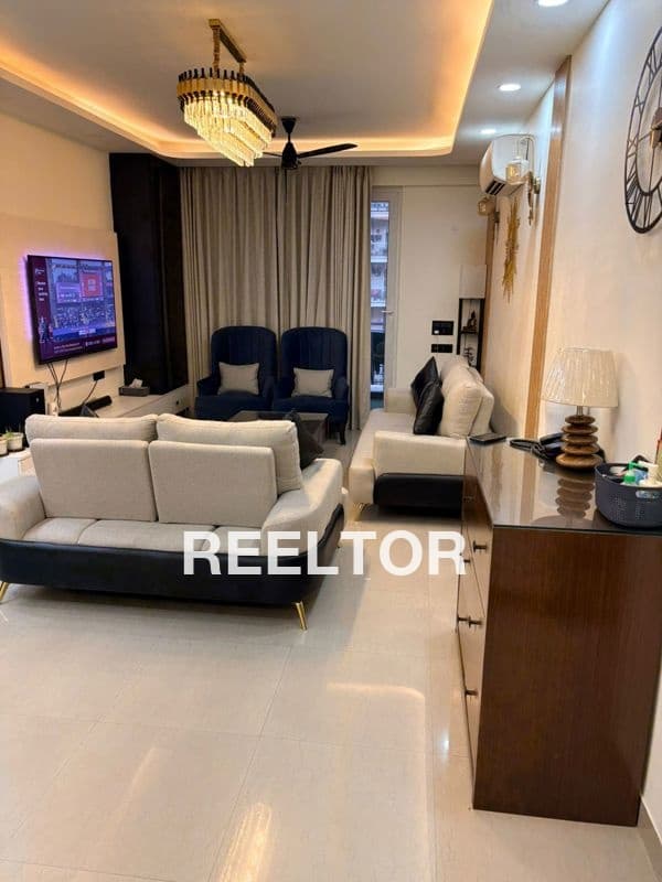 Image of Metro Nearby 1 BHK Flat for Rent in Khirgaon