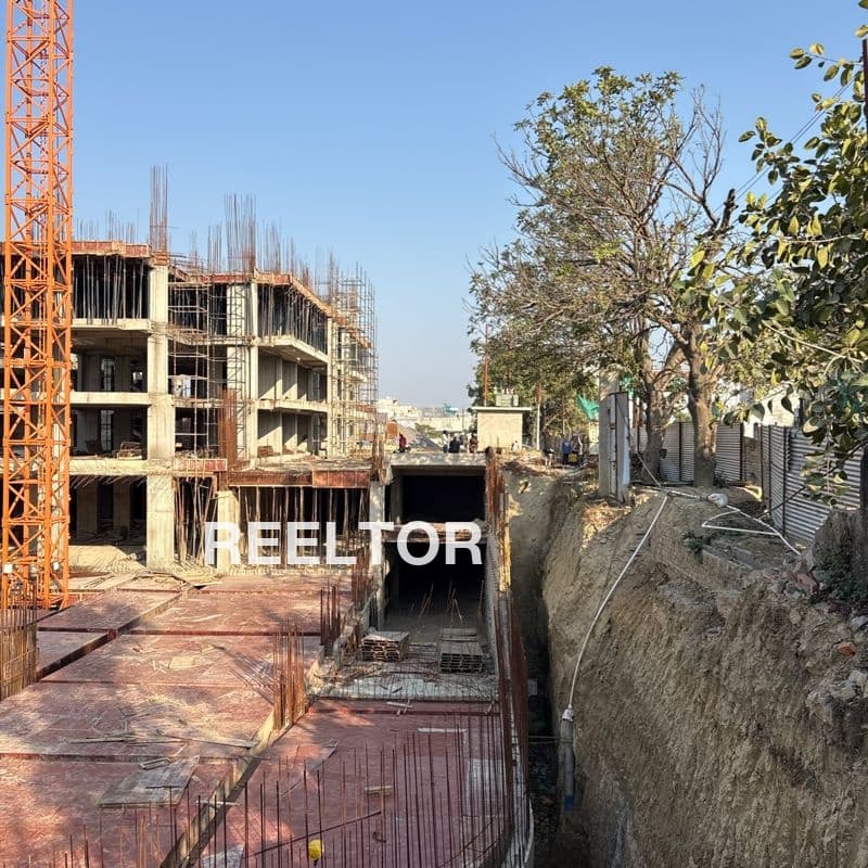 Image of 1000 sqft 2 BHK Flat for Sale in Agra Road