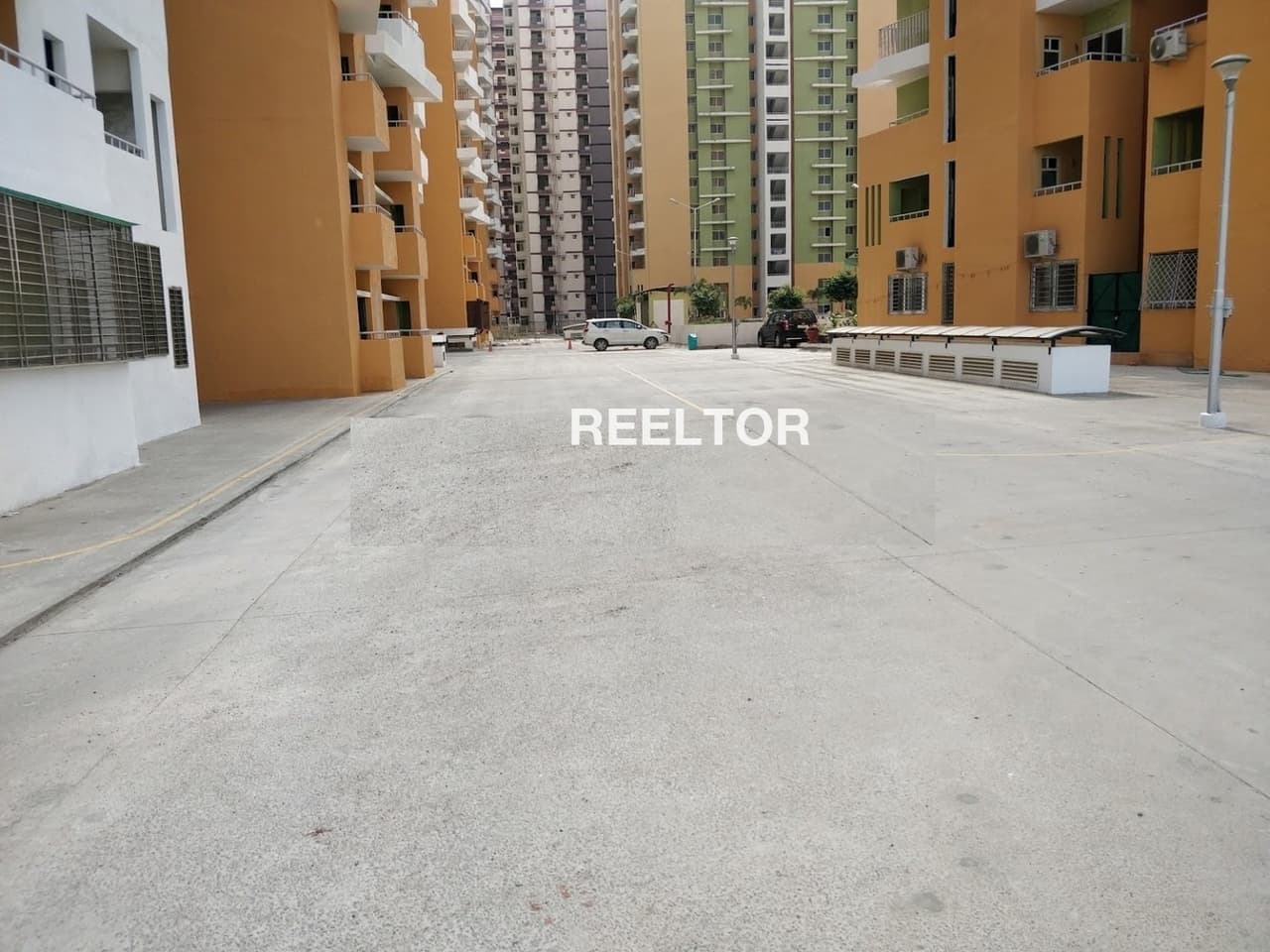 Image of 1 BHK | 881 sqft Carpet | Baroni