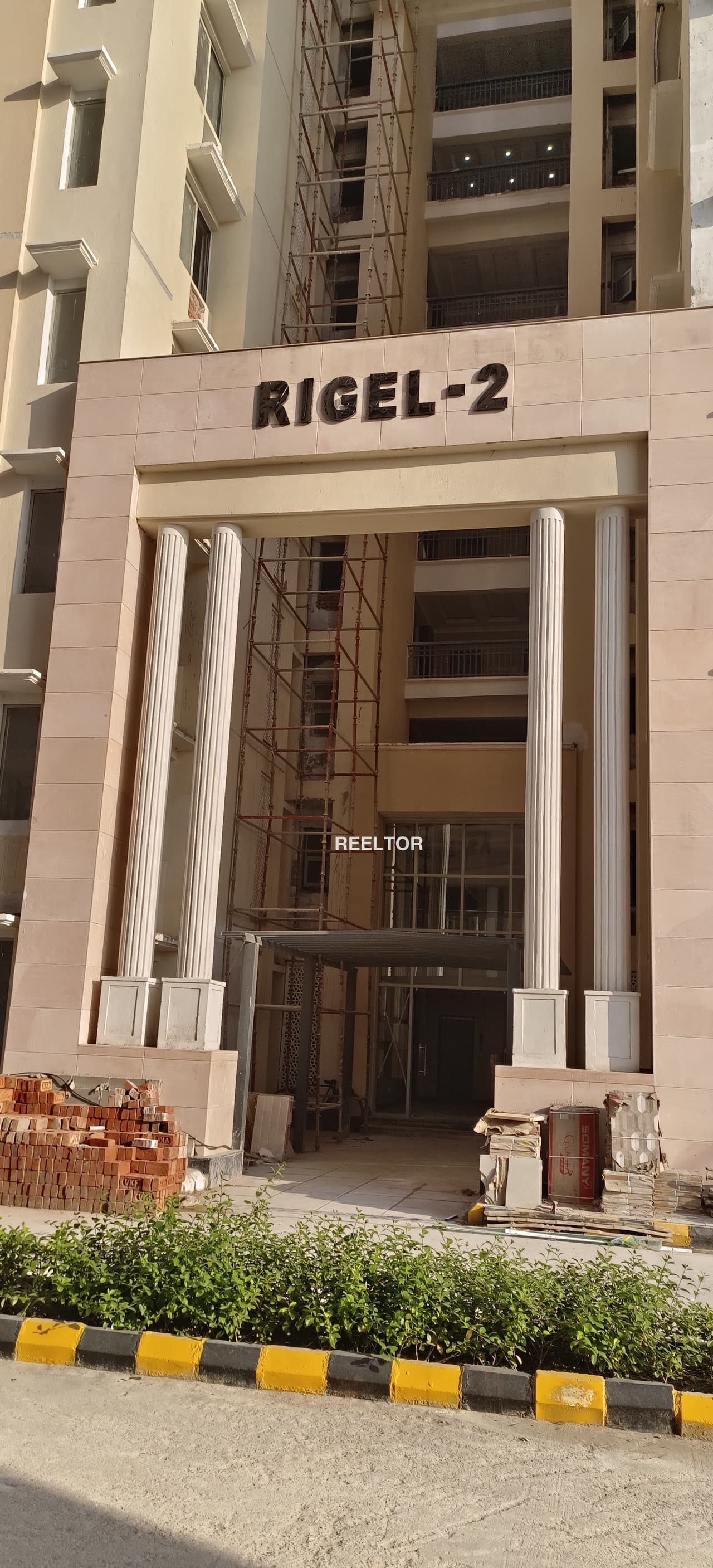 Image of Freehold 2 BHK Flat in Samardha Kaliyasaut, Kolar