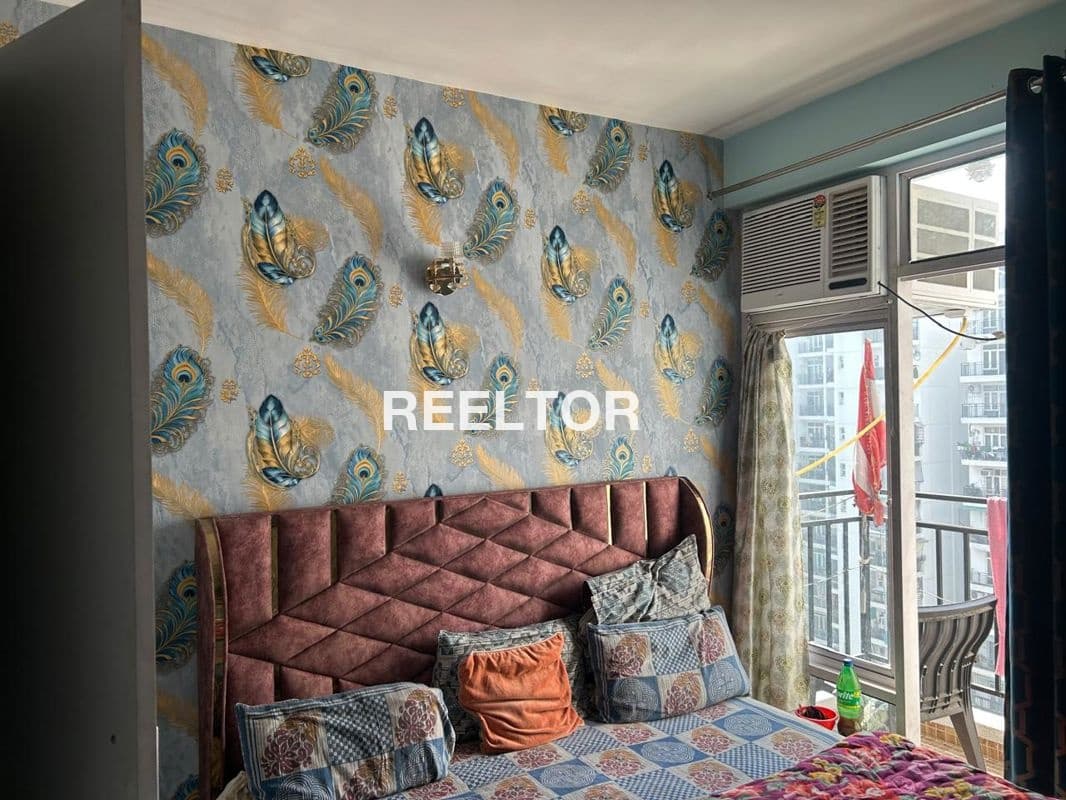 Image of 1st Floor 2 BHK Flat Available in Punnathura East