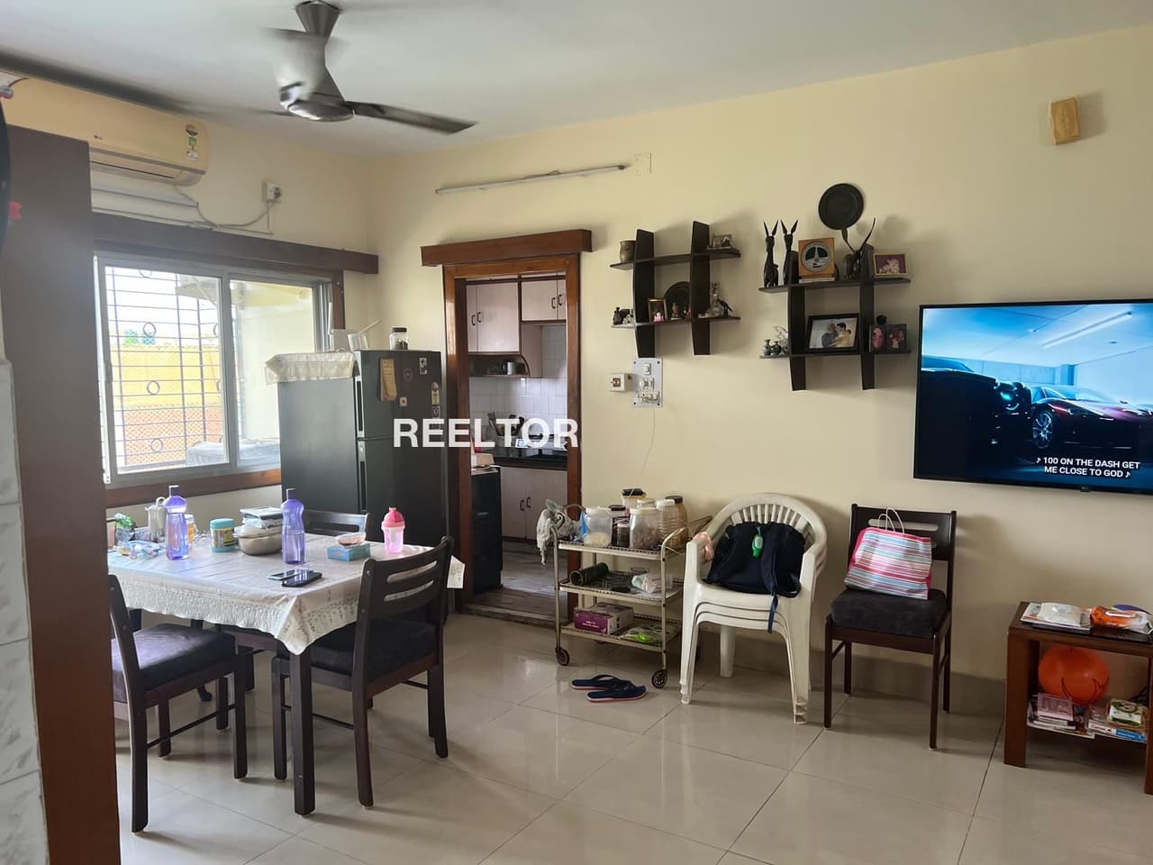 Image of Corner Unit 2 BHK Flat in Balthana, Rampur