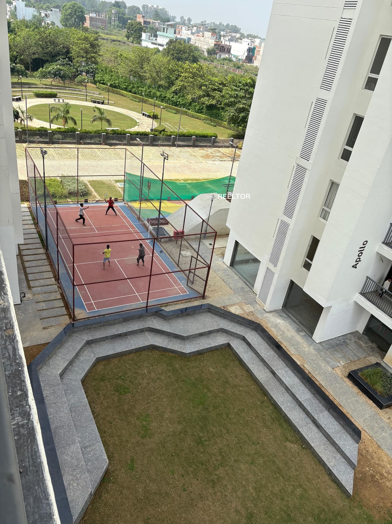 Image of Spacious 5th Floor 2 BHK in Talap, Kannur