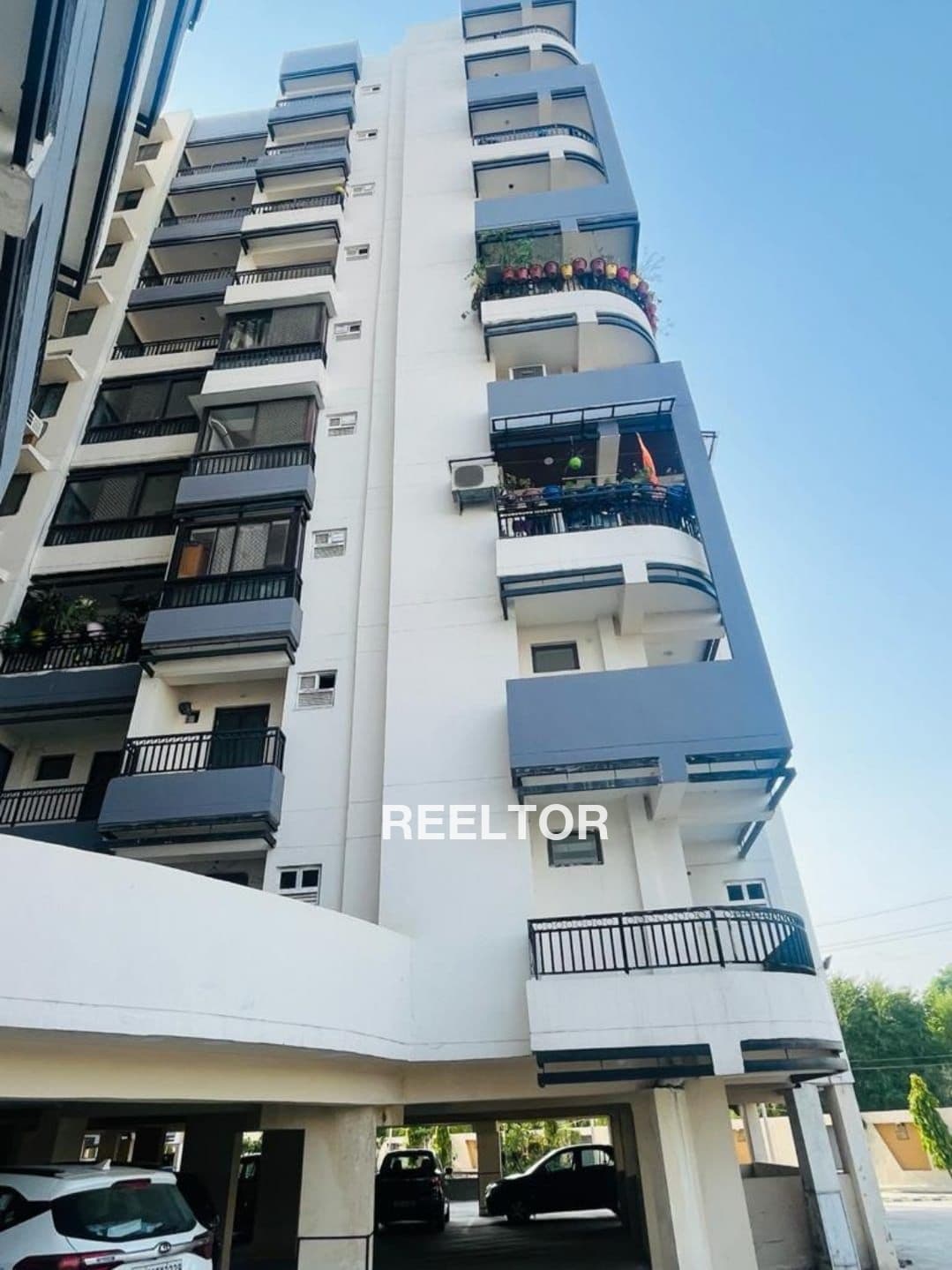 Image of Safe Neighbourhood 1 BHK Flat in Sector 46