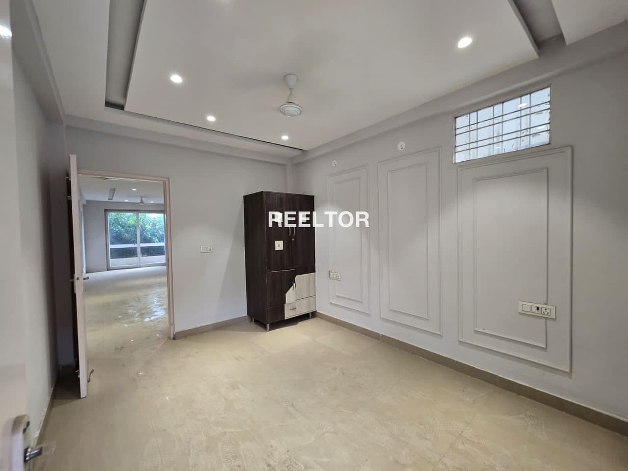 Image of Park-Facing 1 BHK Flat for Rent in Shuken