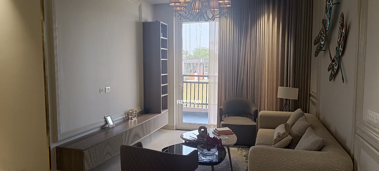 Image of Garden-View 1 BHK Flat in Mewala Maharajpur