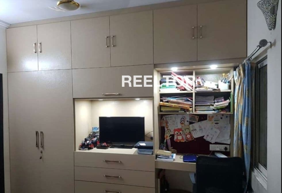 Flat For Rent In Kasturibai Nagar Bangalore North