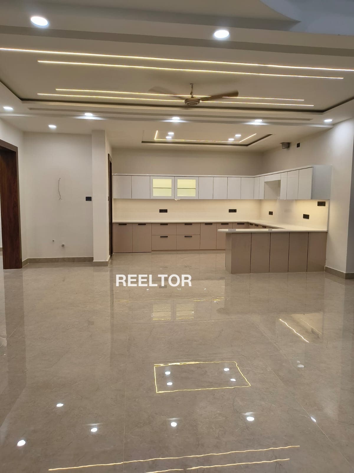 Image of Well Ventilated 1 BHK Flat for Sale in Jatawar