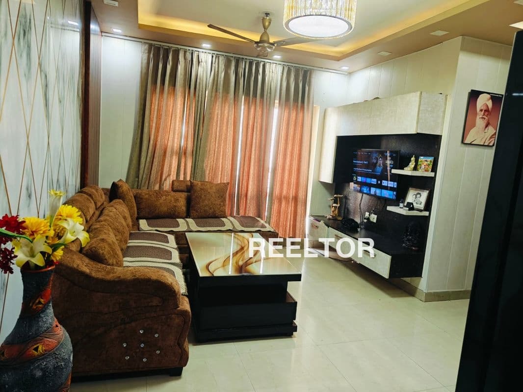Image of Semi Furnished 1 BHK Flat for Rent in Jarasi, Rampur