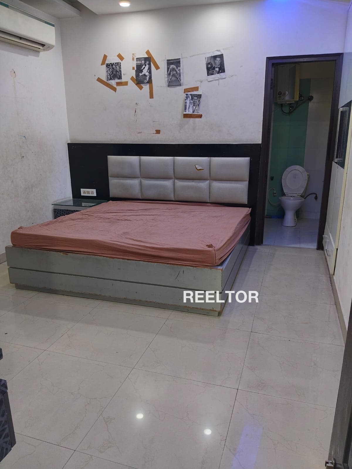 Image of Well-Connected 2 BHK Flat in Batiana