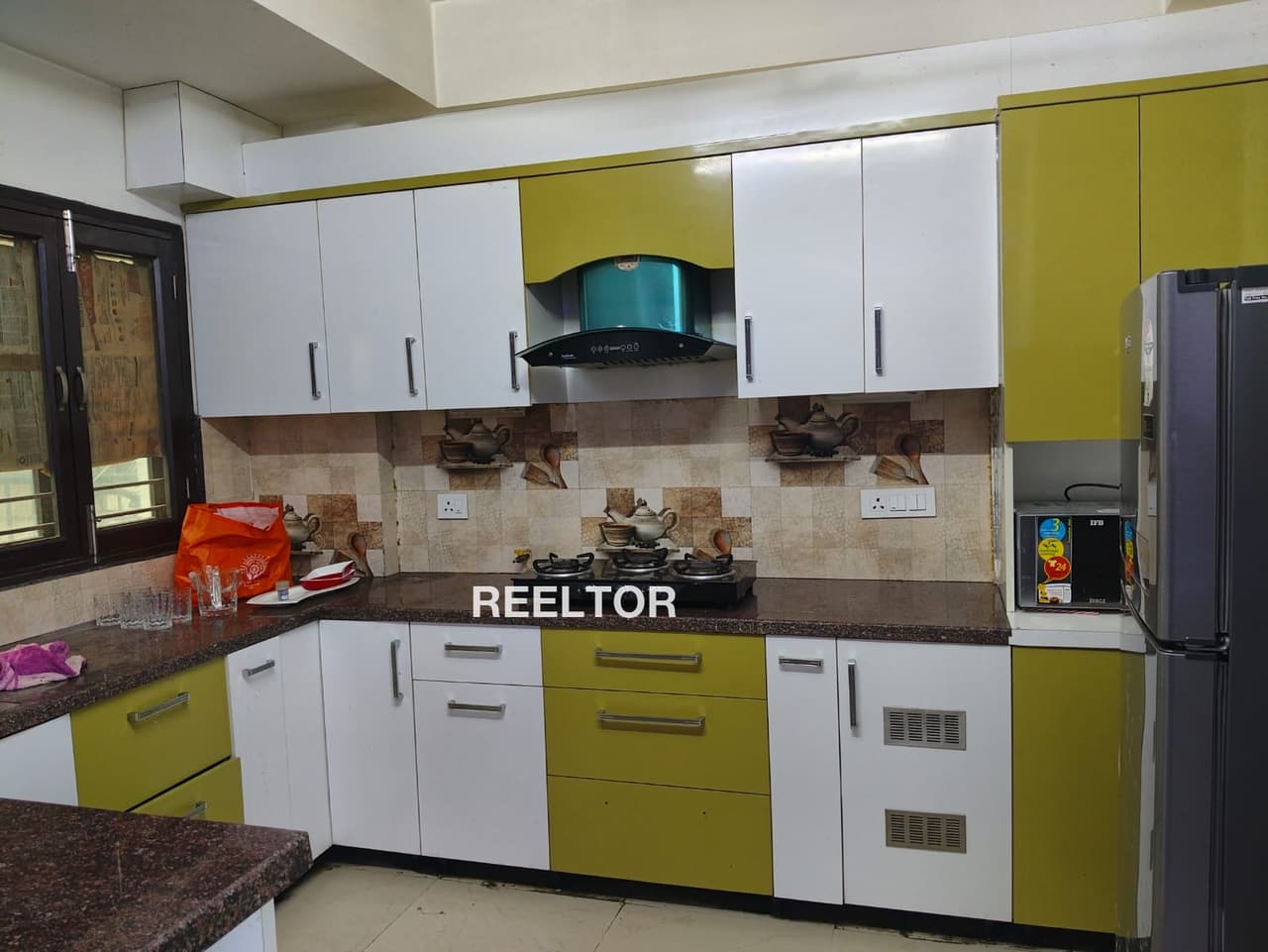 Image of Prime 4th Floor 1 BHK Flat in Hatalageri