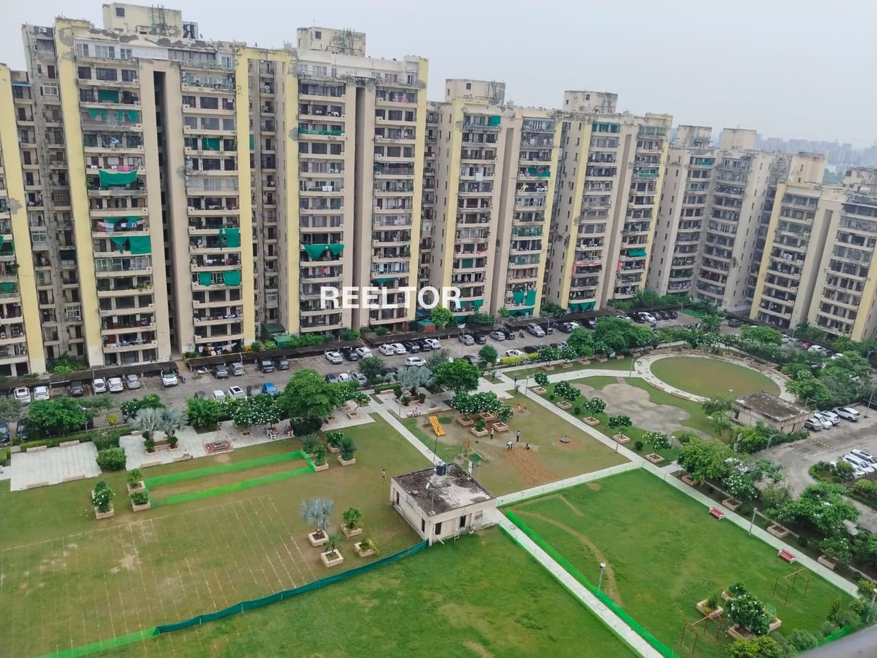 Image of Antarwala Sindkhed Prime 1 BHK Flat for Sale