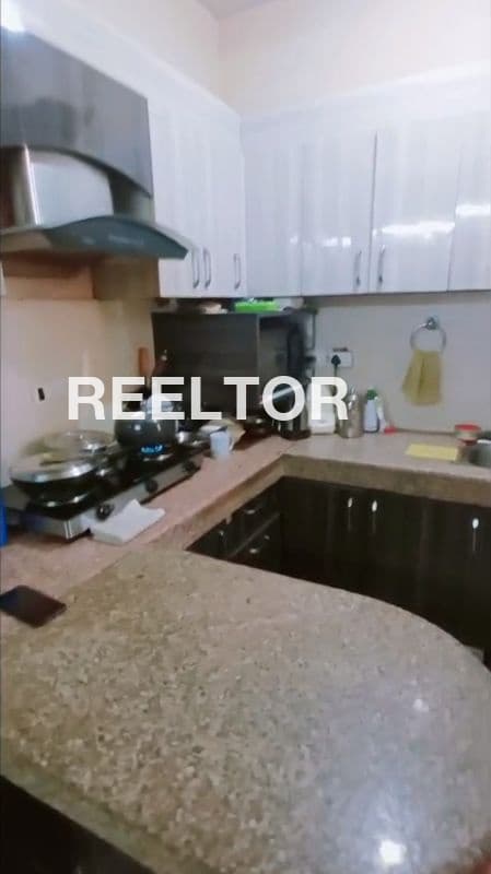 Image of Well Ventilated 1 BHK Flat for Sale in Radhika Residency