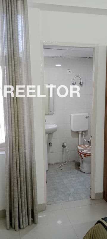 Image of Well-Connected 1 BHK Flat in Shahzadpur