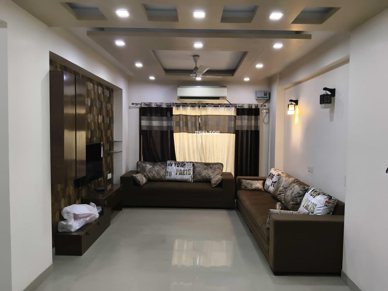 Image of Newly Renovated 1 BHK Flat in Nirnay Nagar Sector 6, Ahmedabad