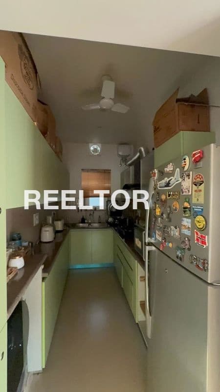 Image of 1 BHK 3rd Floor Flat for Sale in Nerul Sector 23