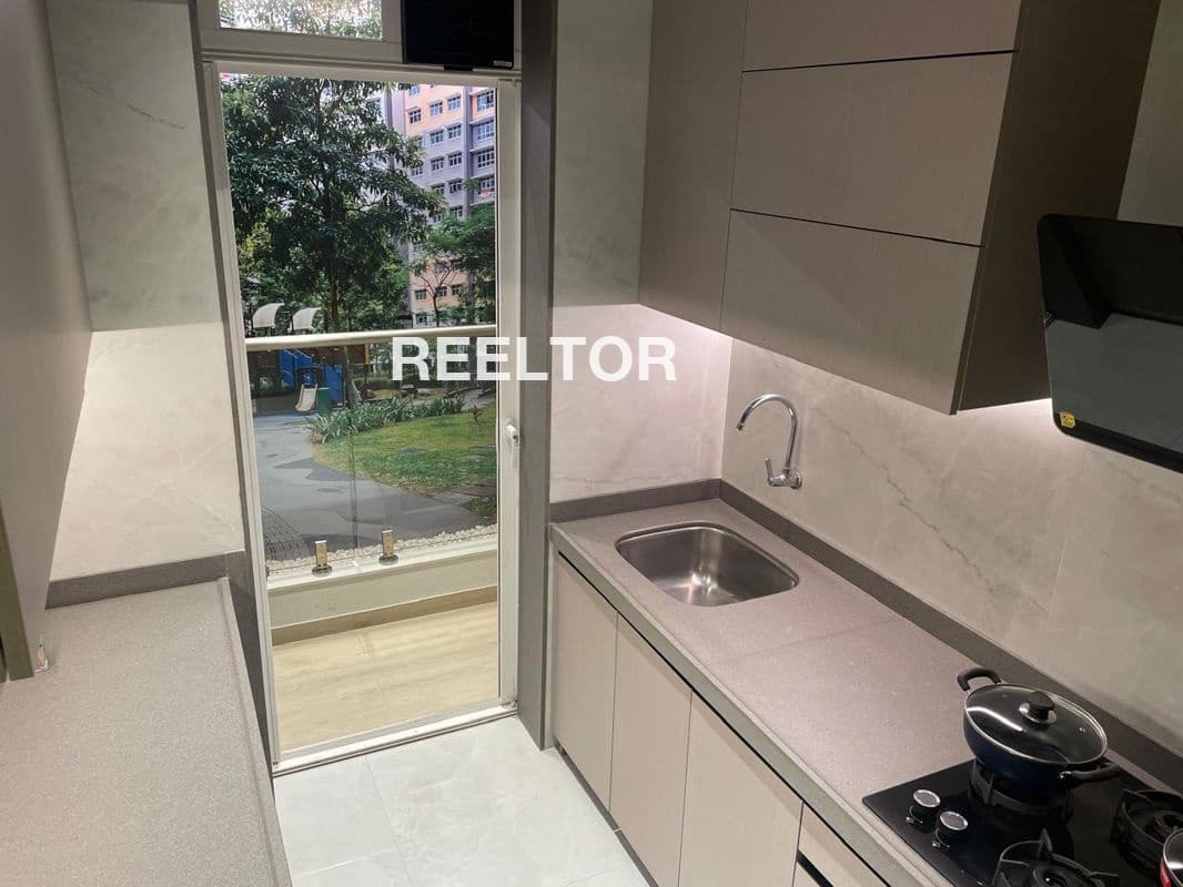 Image of Gated Community 1 BHK Flat in Marala, Rampur