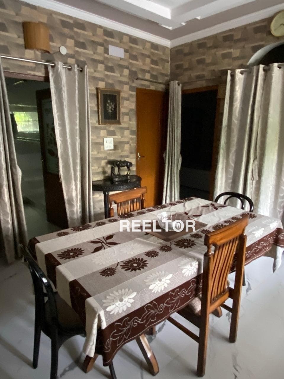 Image of 1 BHK Flat on 1st Floor in Madathil Kouval Colony