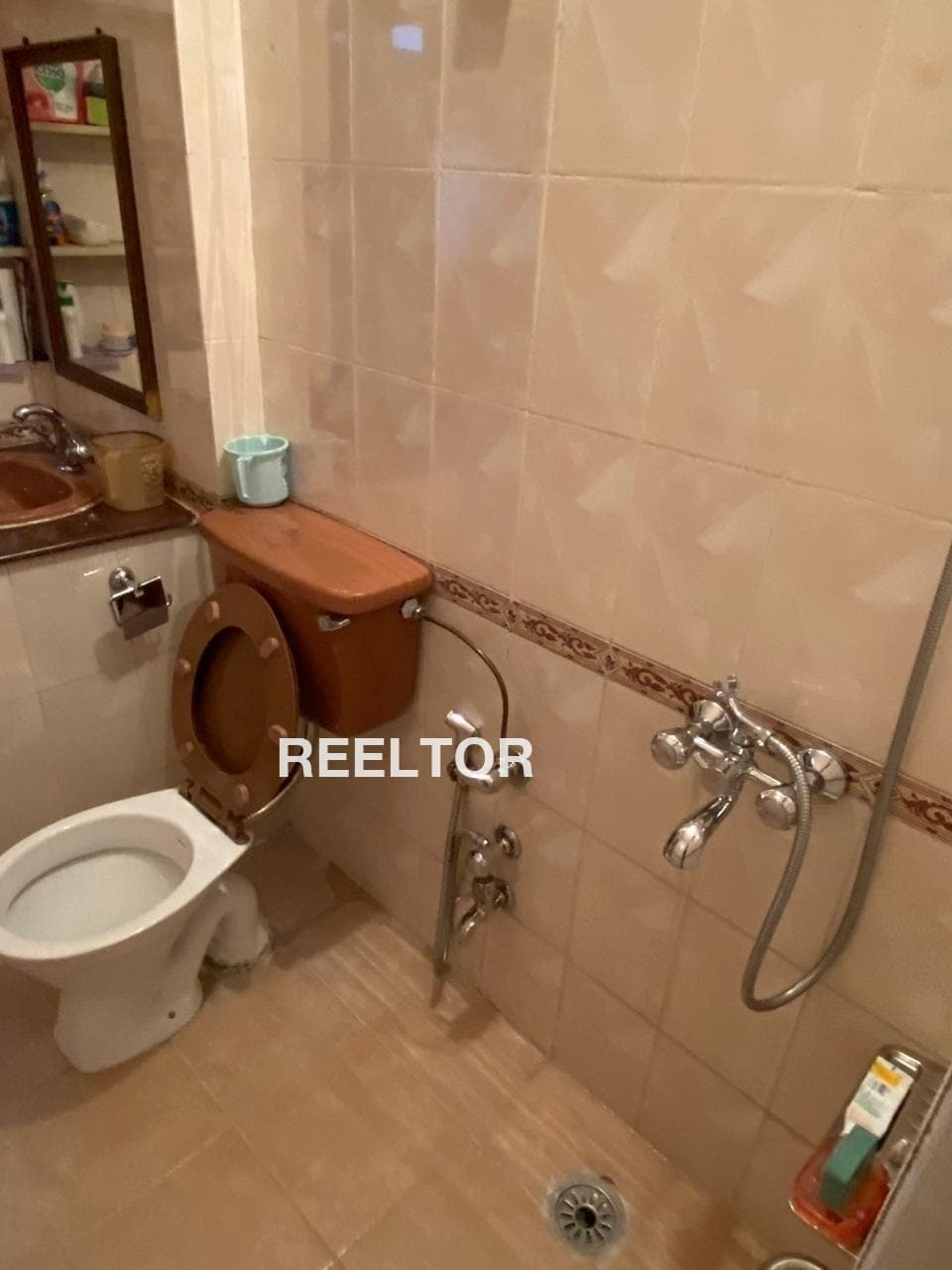 Image of 3rd Floor 2 BHK Flat in Darapur, Moga