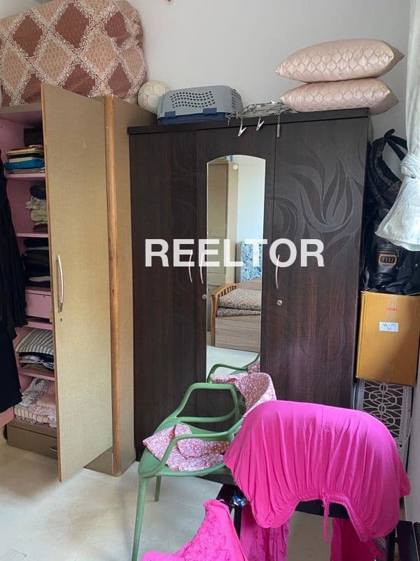 Image of Well Lit 4th Floor 1 BHK Flat in Kanota,  Jaipur