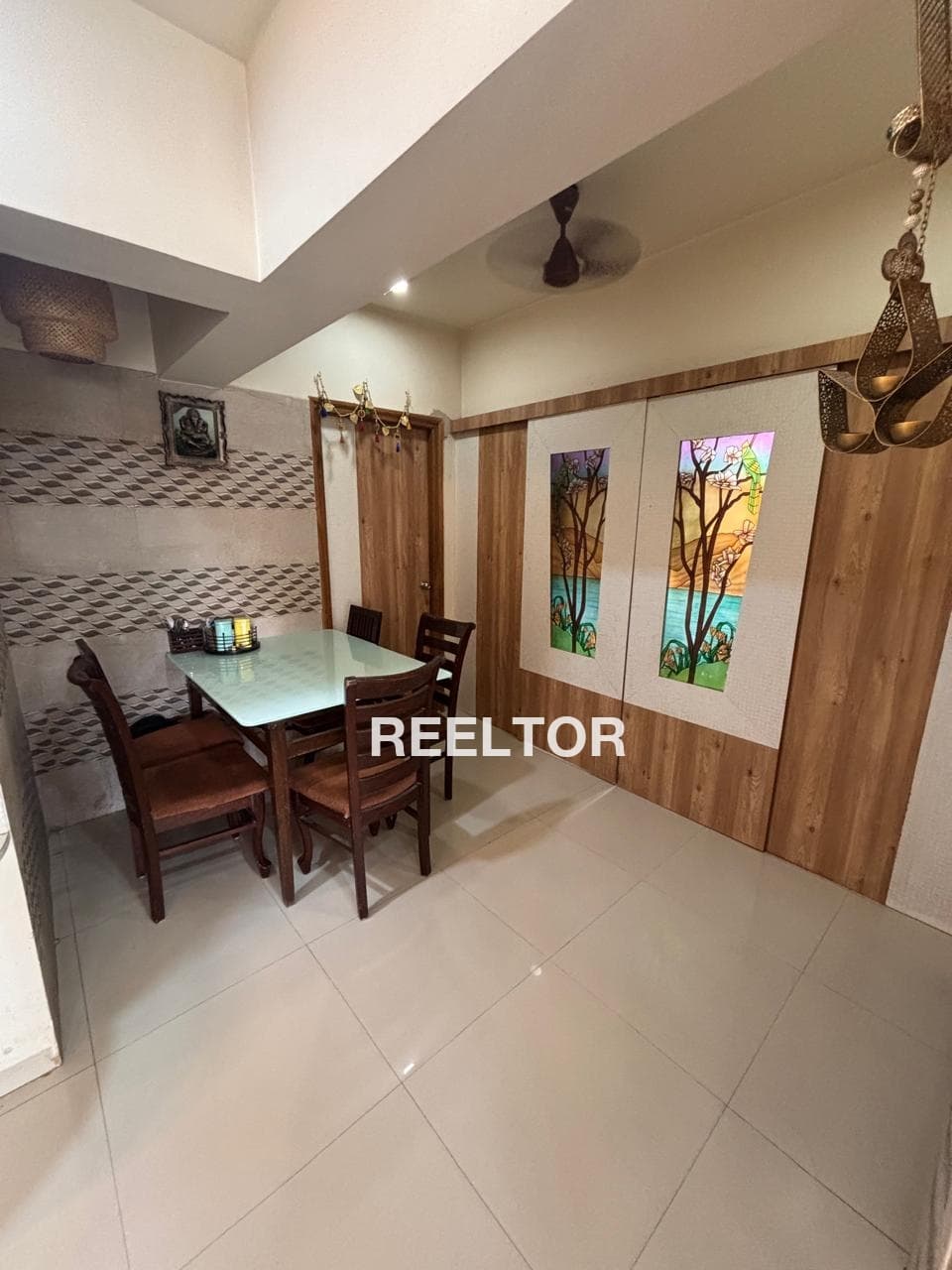 Image of Garden-View 1 BHK Flat in Jaog