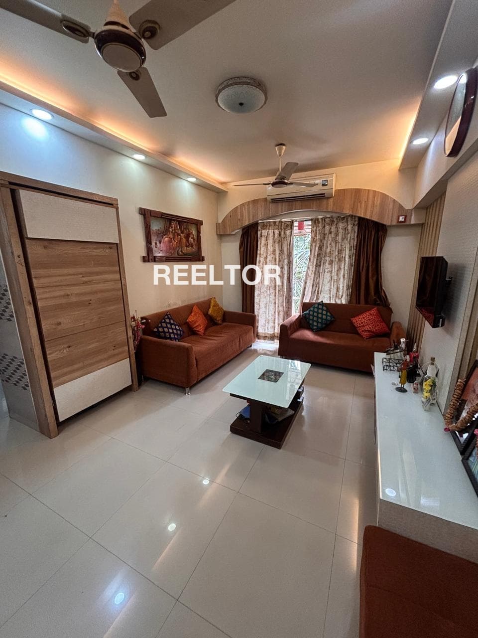 Image of Garden-View 1 BHK Flat in Jaog