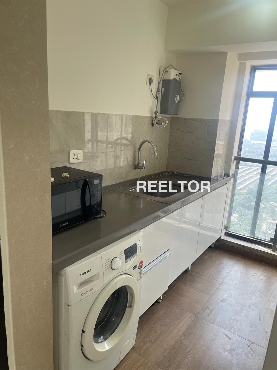 Flat For Rent In Saradapur Kundura