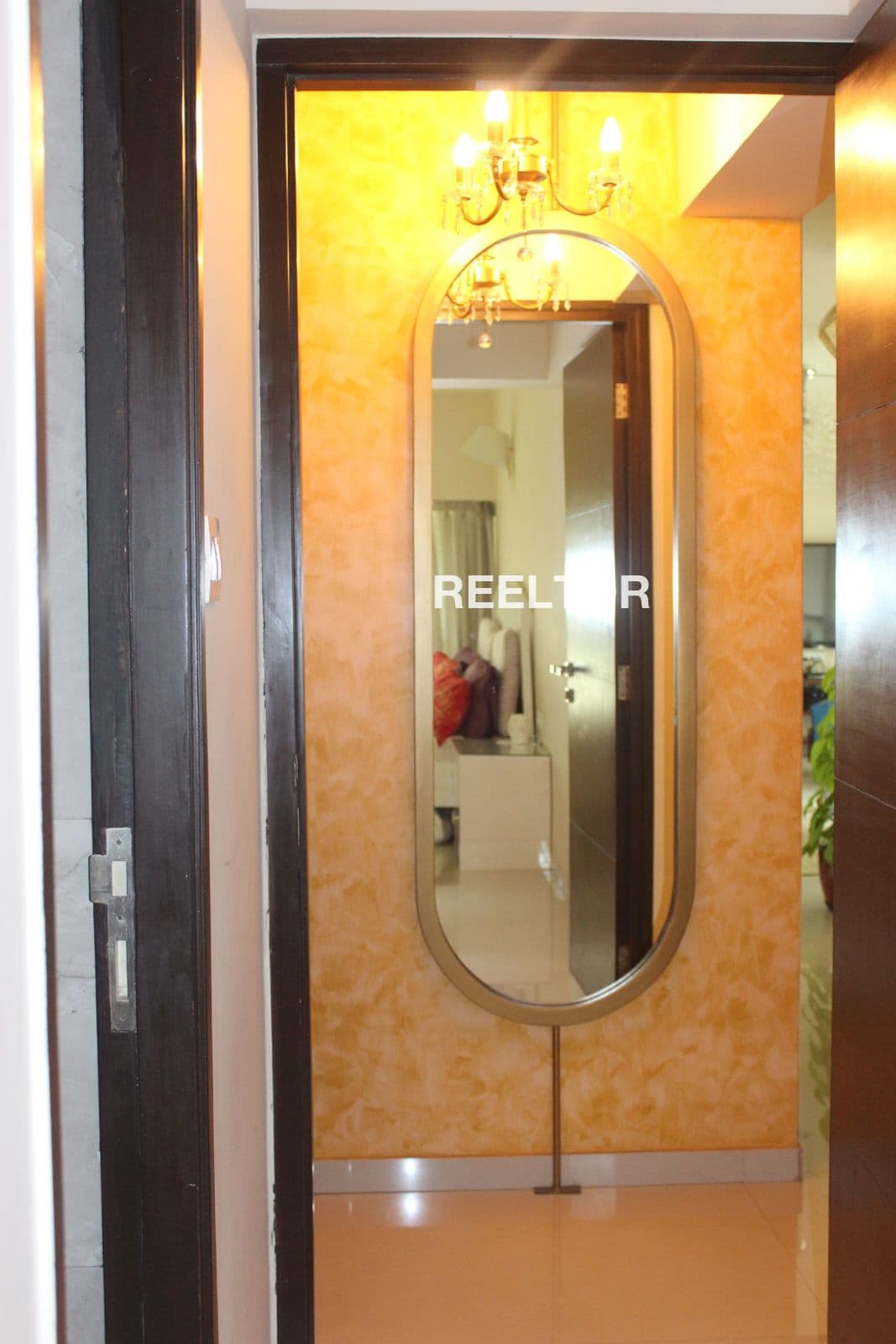 Image of Metro Nearby 1 BHK Flat for Rent in Peenya Industrial Area Phase 3