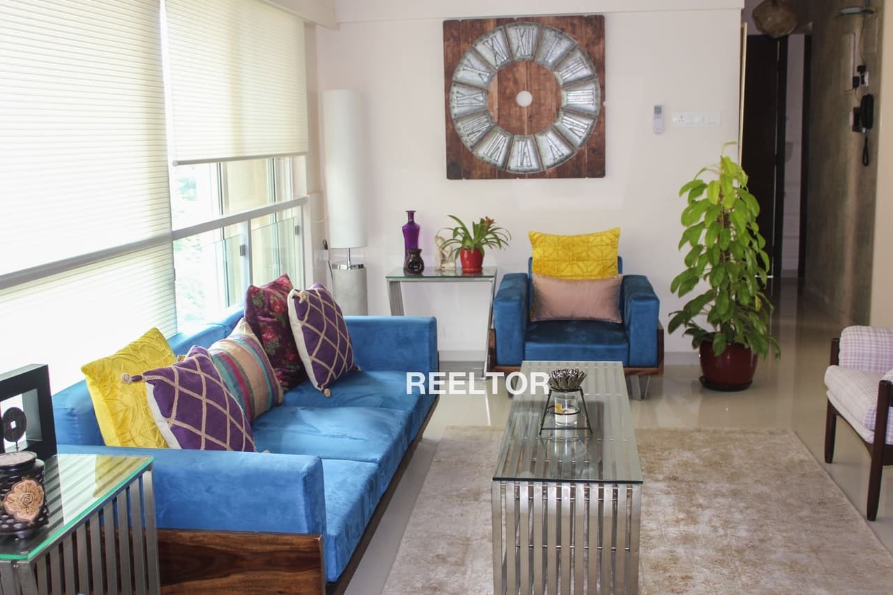 Image of 2 BHK with 1068 sqft Net Area in Nerul Sector 36