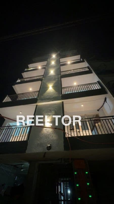 Image of Well Lit 4th Floor 1 BHK Flat in Banashankari 6th Stage, Bangalore