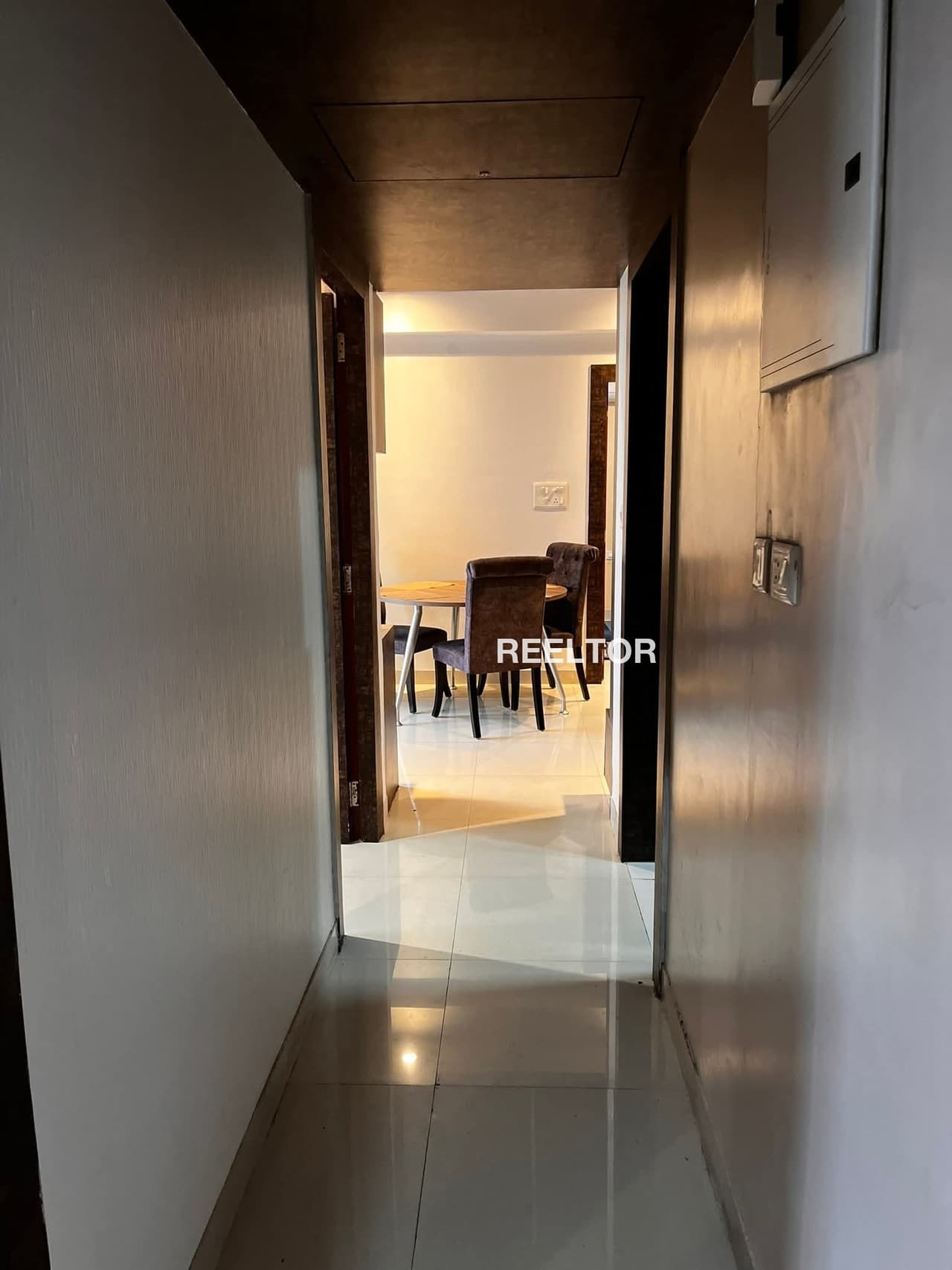 Image of Wide Balcony 1 BHK Flat in Ravet Sector 31,  Pune
