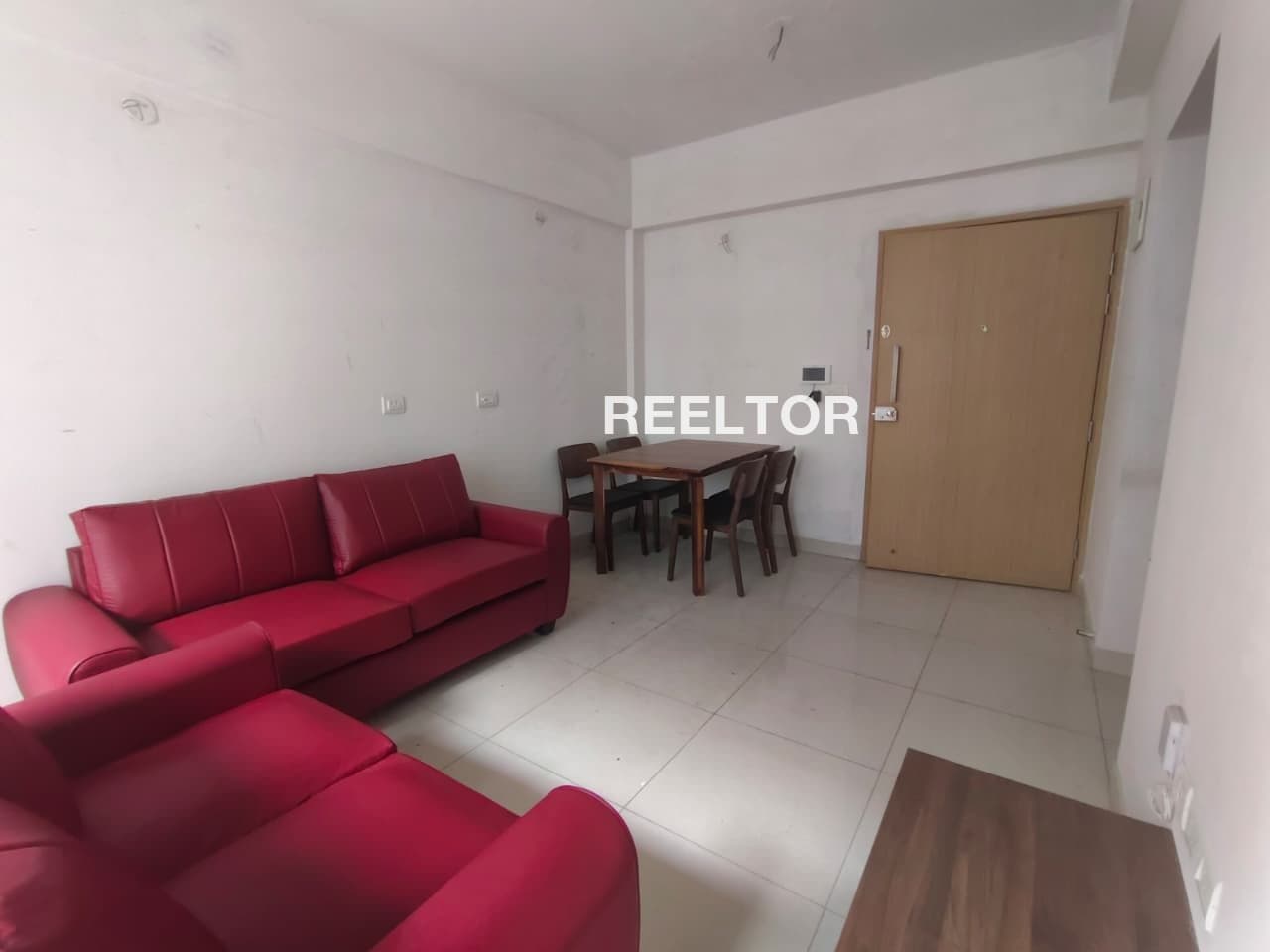 Image of Ground Floor 2 BHK Flat Available in Nin