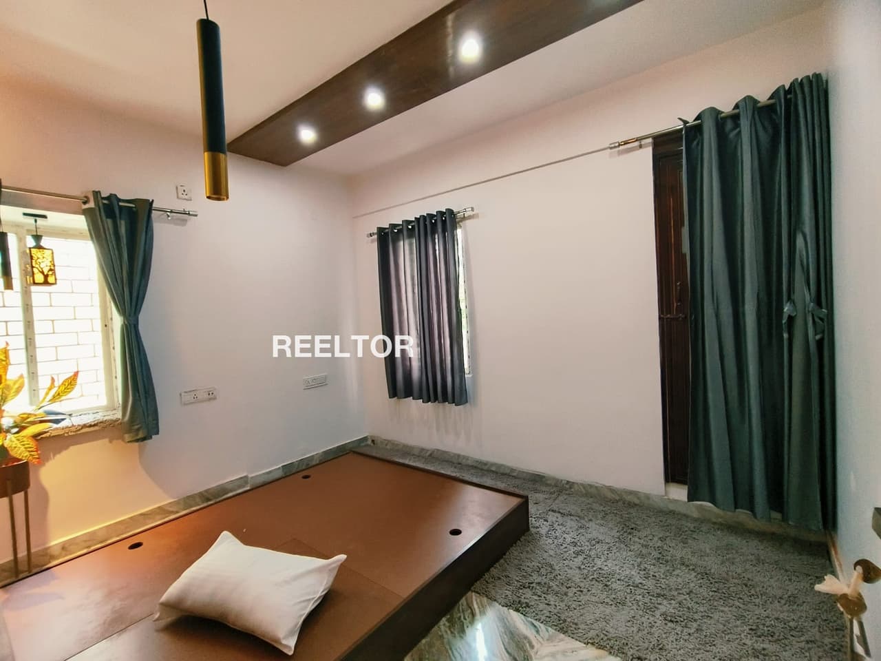 Image of 2 BHK 1200 sqft Flat in Ghirma, Rampur