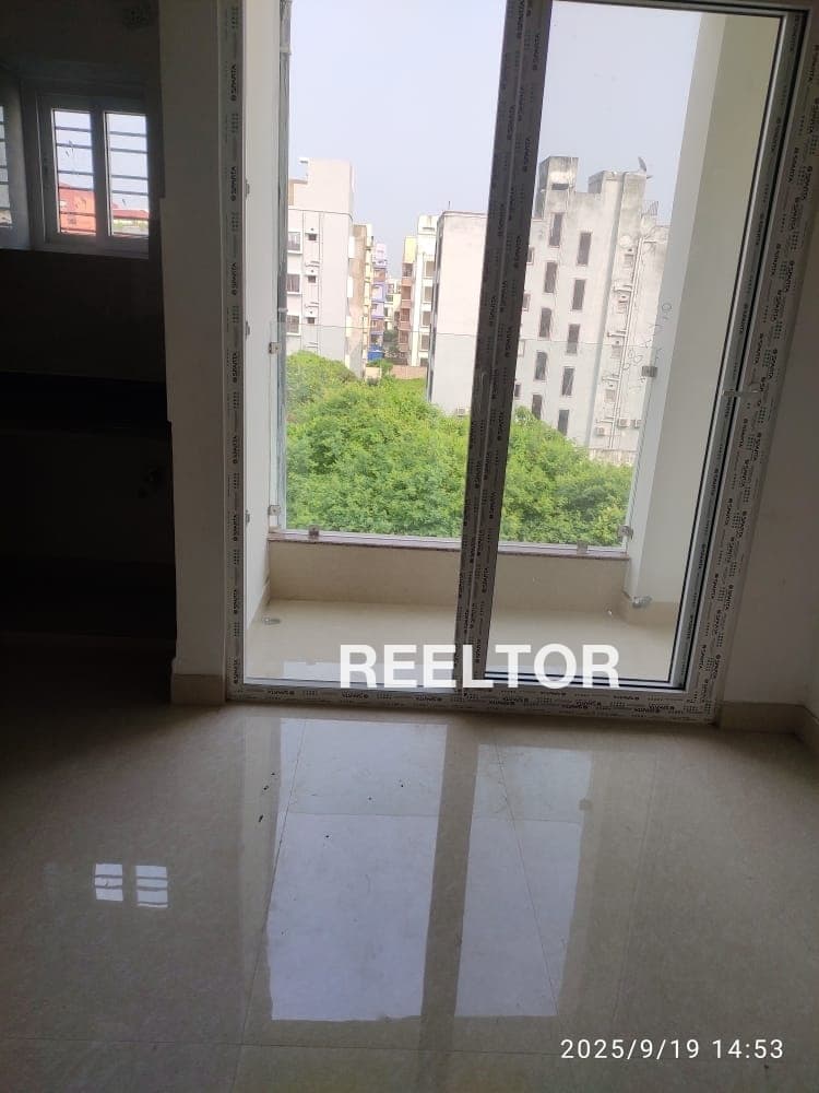 Image of Garden-View 1 BHK Flat in Jawaharnagar