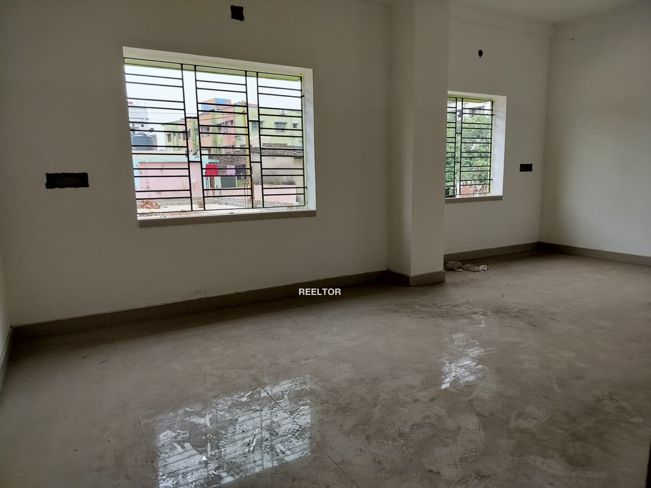 Flat For Rent In Azad Market Huzur