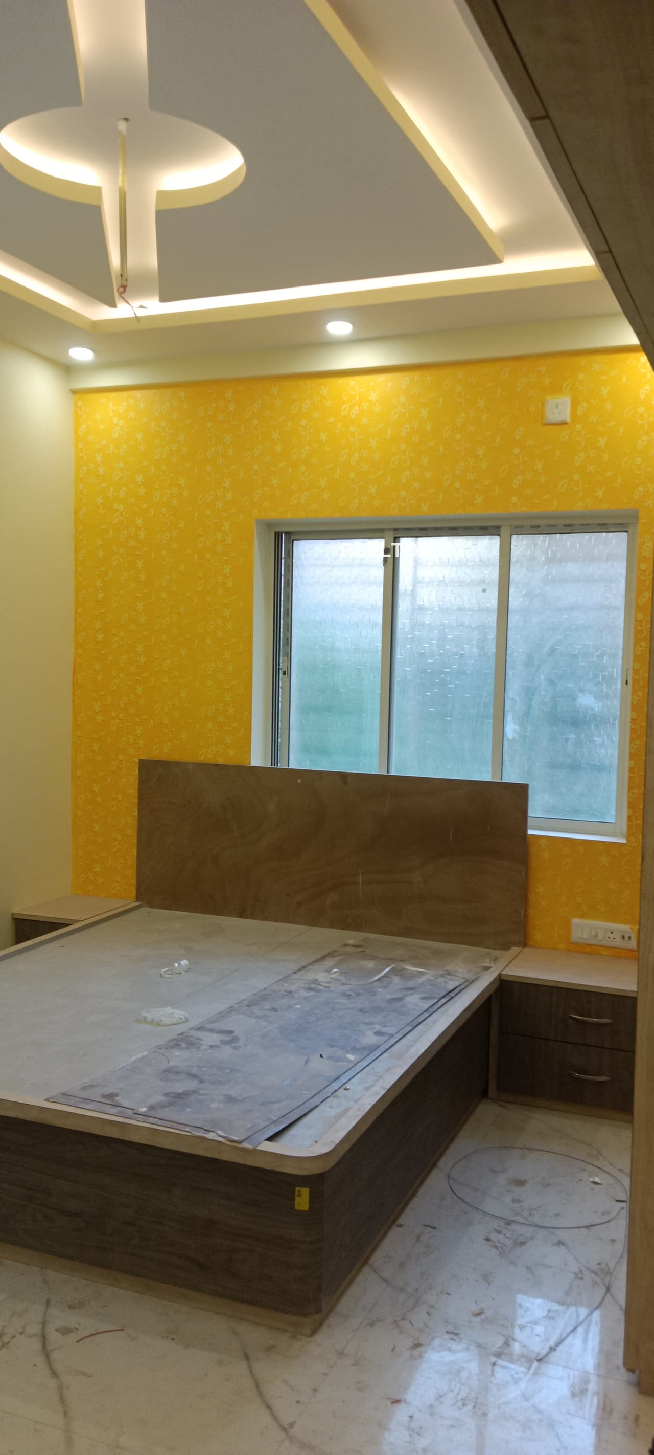 3 Bhk House For Rent In Noor E Burhan Apartments Ahmedabad