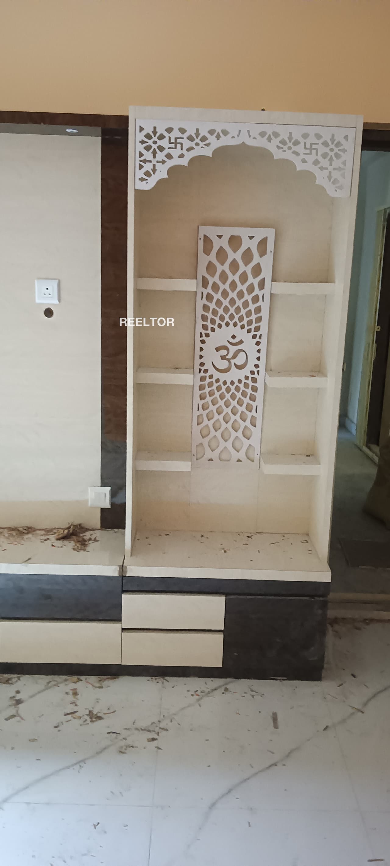 Image of For Sale 1 BHK Flat in Radhika Residency For Rent, Raigarh