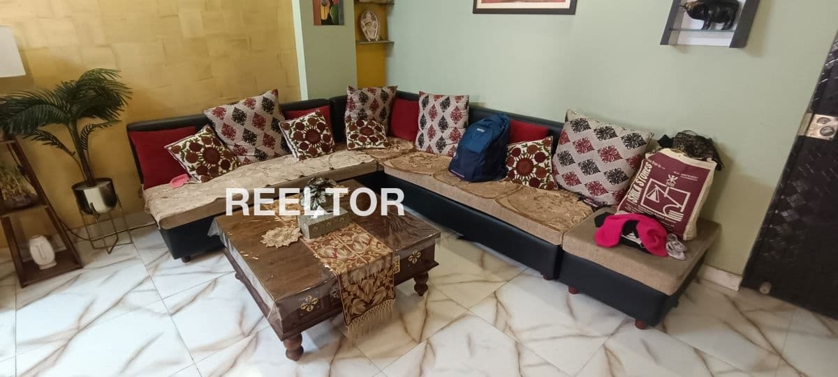 Image of Wide Balcony 1 BHK Flat in Kudasan, Gandhinagar