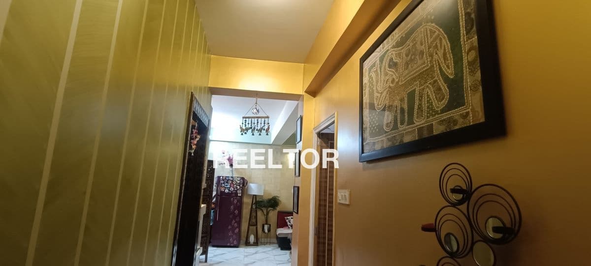 1 Bhk Apartment On Rent In Shyam Shukan Residency Gandhinagar