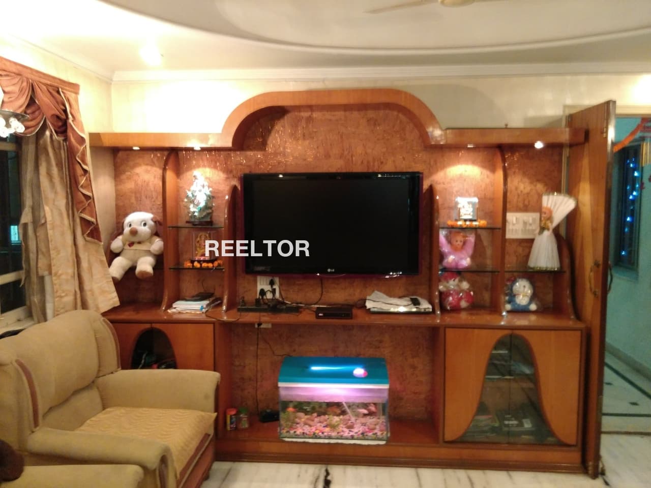 Image of Family-Friendly 1 BHK Flat in Mishra Apartments, Bastar