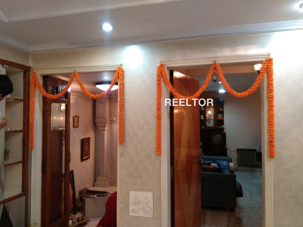 Image of Newly Built 1 BHK Flat for Rent in Fatehpur, Sarwan