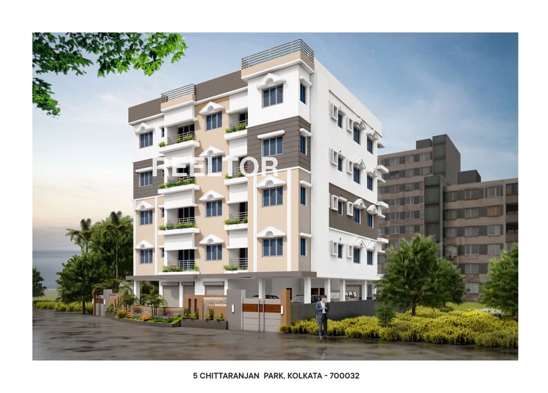 Image of Modern 2 BHK Flat for Sale in Nirnay Nagar Sector 7 Part 2