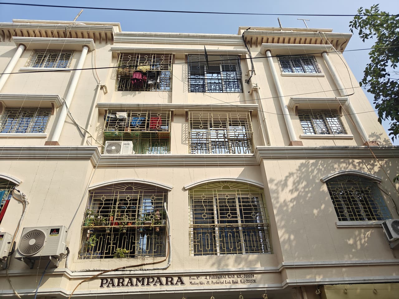 Flat For Sale In Gowtham Colony Bangalore North