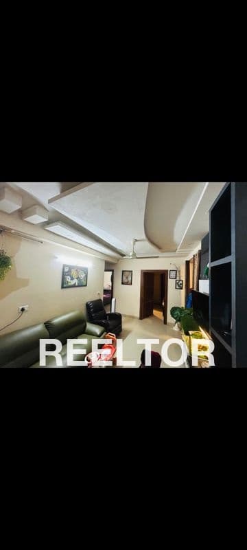 Image of Well Lit 1st Floor 2 BHK Flat in Nerul Sector 48, Navi Mumbai