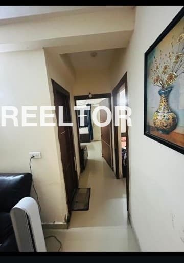 Image of Airy Ground Floor 1 BHK Flat in Yelahanka Satellite Town