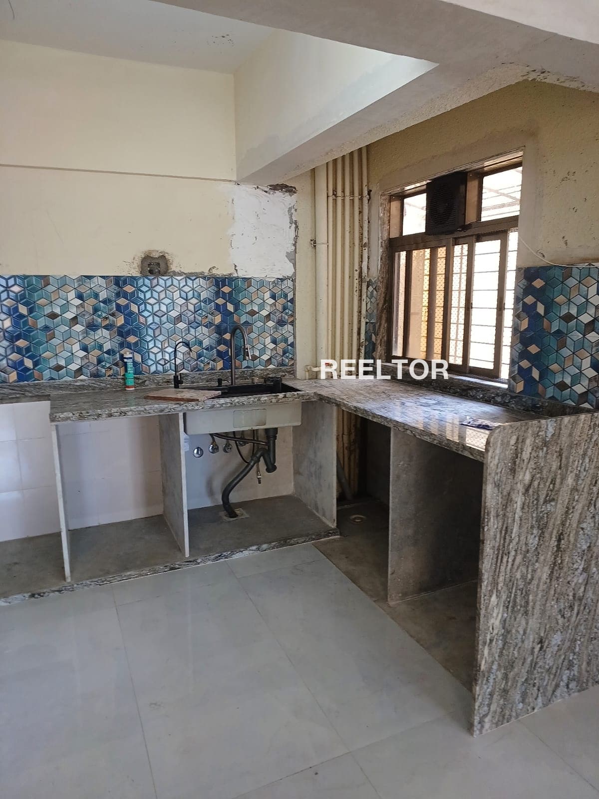 Image of 2 BHK Flat — 479 sqft Carpet, Ubhegaon