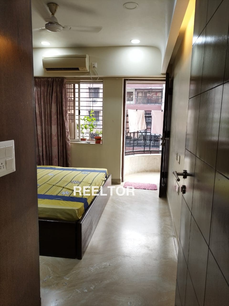 Image of East-Facing 2 BHK Flat for Sale in Chikkagangavadi