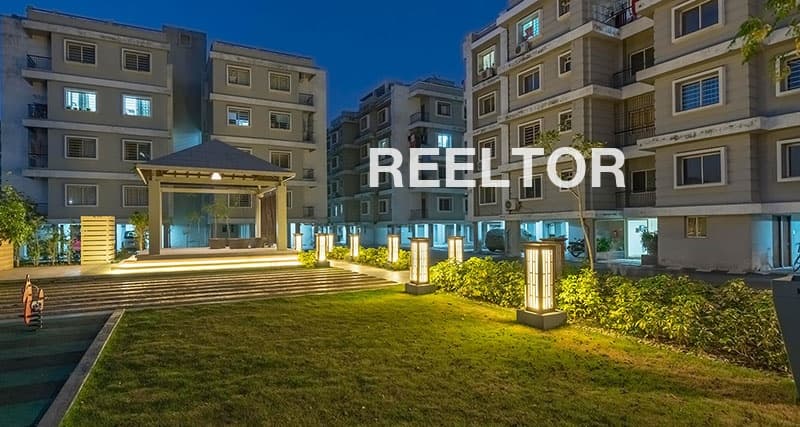 Image of 2 BHK Flat — 943 sqft Carpet, Farangpur