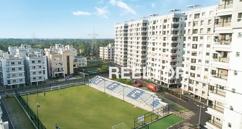 Image of Reasonably Priced 2 BHK Flat for Sale in Adarsh