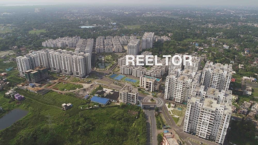 Image of Metro Nearby 2 BHK Flat for Sale in Yelahanka New Town Sector B